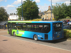 DSCN6684 Go Whippet AE59 EHR at St. Ives - 9 Aug 2011