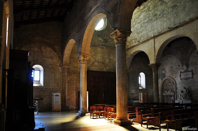 Duomo San Ciriaco Ancona (© Buelipix)