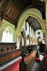 Saint James' Church, Little Dalby, Leicestershire