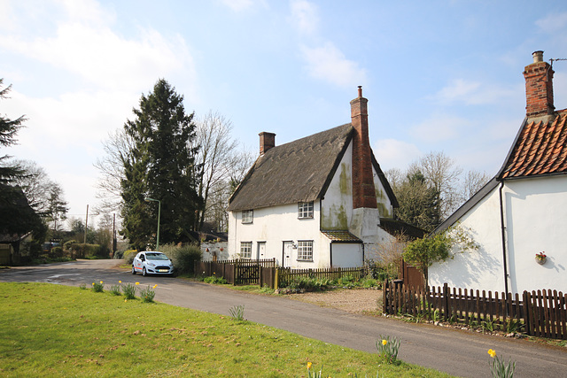 Homersfield, Suffolk