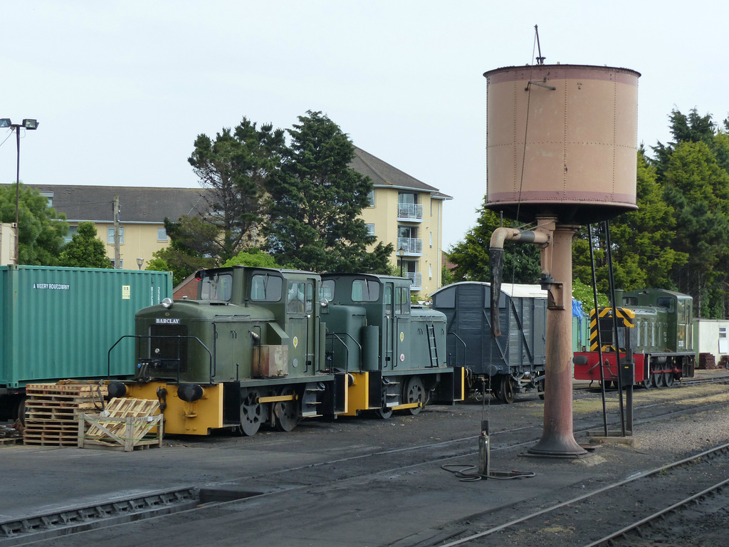 West Somerset Railway (22) - 6 June 2016