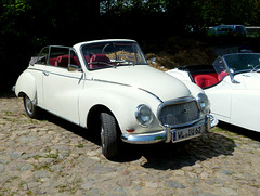 DKW 1000 S  Cabriolet, ca. 1959-63