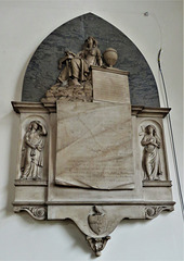 st mary abchurch     (22)c18 tomb of martha perchard +1787