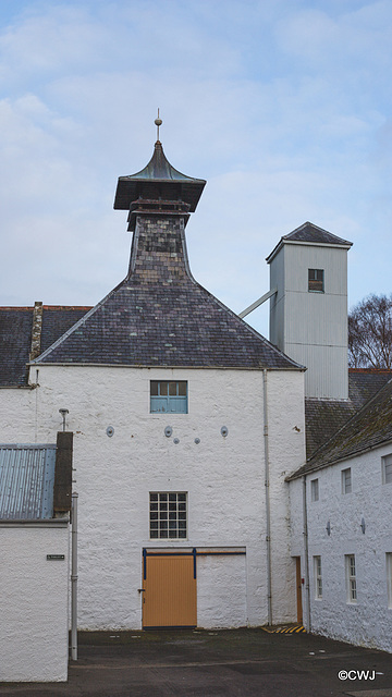 Dallas Dhu Distillery