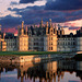 France Loire Chambord Castle of King François 1er