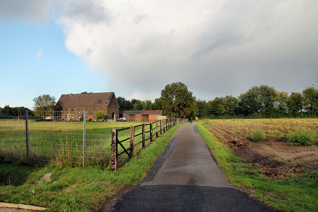Am Geistbaum (Bergkamen) / 17.09.2022