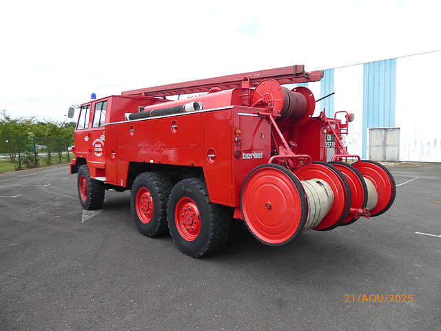 musée des pompiers PLOUGASTEL-DAOULAS 4/4