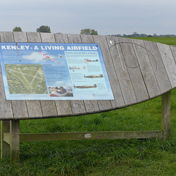 Kenley Aerodrome Today (1) - 17 October 2015