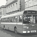 Ribble 426 (NTC 603M) at Rochdale - Aug 1976