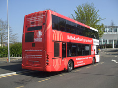 DSCF6893 Reading Buses 1114 (YN08 MMU) - 6 Apr 2017