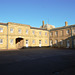 Stable courtyard, Wrest Park, Bedfordshire