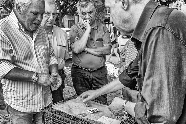 Streetlife Palermo IV