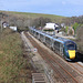 Class 800 at East Aberthaw