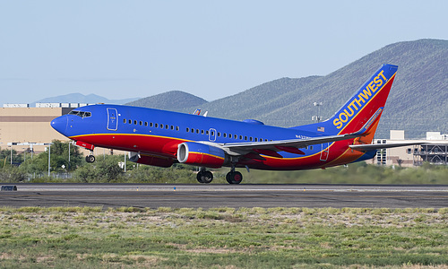 Southwest Airlines Boeing 737 N432WN