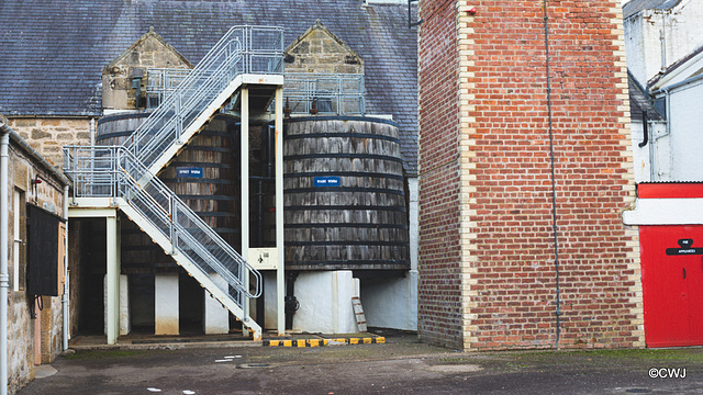 Dallas Dhu Distillery