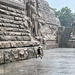 Leipzig 2025 – Monument to the Battle of the Nations – Rain