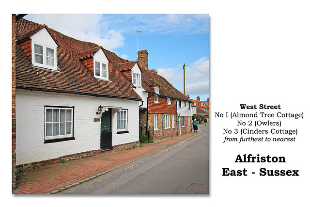 Alfriston - 1-3 West Street - 12.5.2015