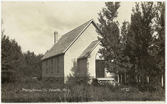 MN0986 NINETTE - PRESBYTERIAN CH.