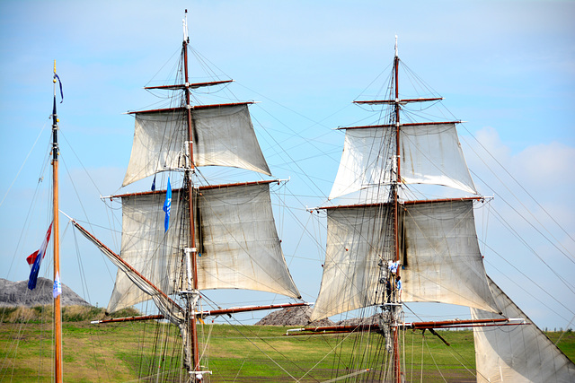 Sail 2015 – Sails