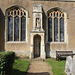 Chancel, Grundisburgh Church, Suffolk