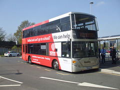 DSCF6892 Reading Buses 1114 (YN08 MMU) - 6 Apr 2017