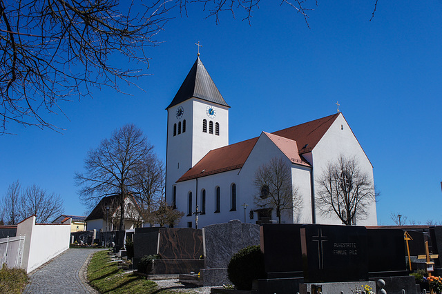 Eitlbrunn, Pfarrkirche Hl. Michael (PiP)