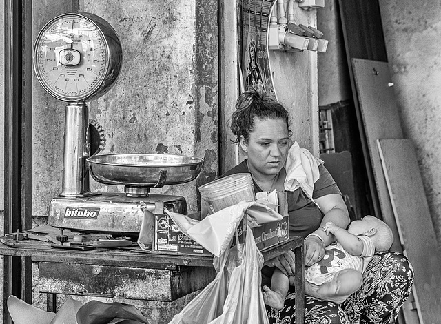 Streetlife Palermo III