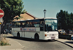 Simonds of Botesdale LIB 226 (F711 SFS) at Mildenhall – 5 Aug 1995 (278-24)