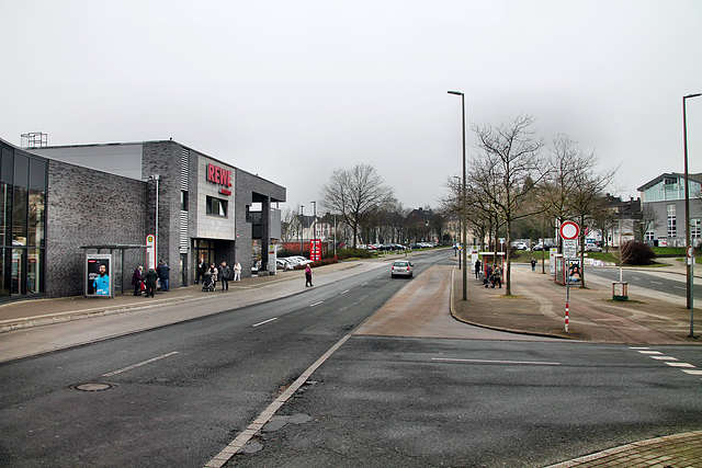 Lütgendortmunder Straße (Dortmund-Lütgendortmund) / 11.02.2023