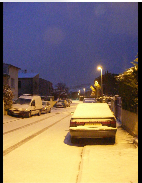 Hiver 2014 à Limoux