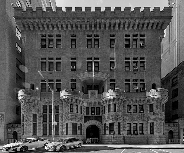 The Urban Castle