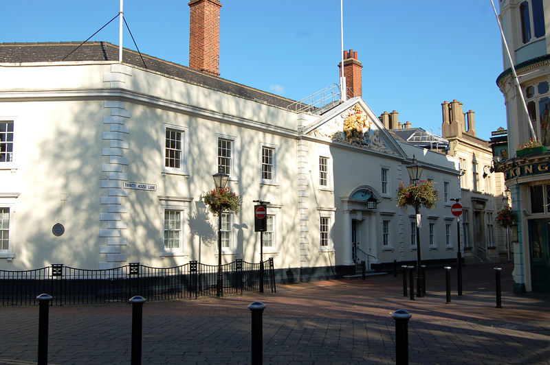 Trinity House Lane, Kingston upon Hull