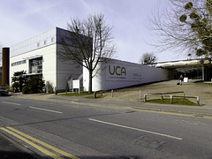 Farnham University for the Creative Arts