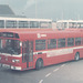 Ribble Leyland National at Rochdale - May 1984