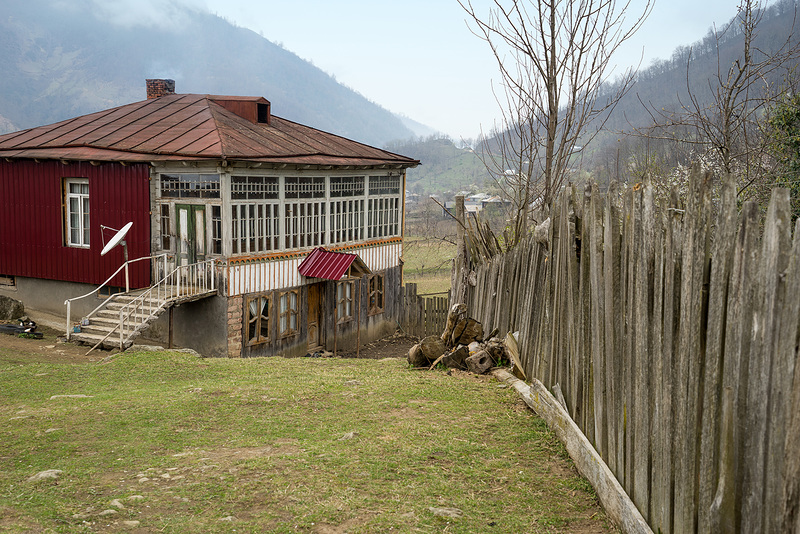Zoti village