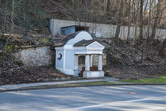 Burglengenfeld, Wegkapelle St. Martin/Mariatrost