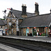 Grosmont Station North Yorkshire Moors Railway 13th July 2018