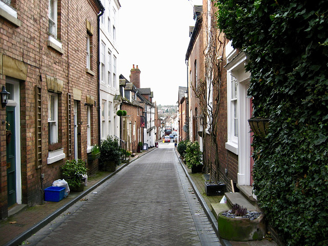 Church Street, Bridgnorth