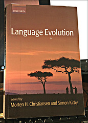 Language Evolution