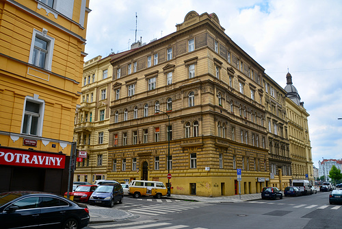 Prague 2019 – Yellow