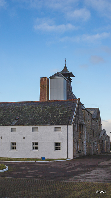 Dallas Dhu Distillery