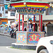 Thimphu's "Dancing Policeman"