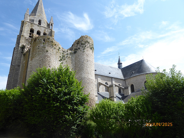 Château de MEUGN SUR LOIRE (Loiret) 3/3