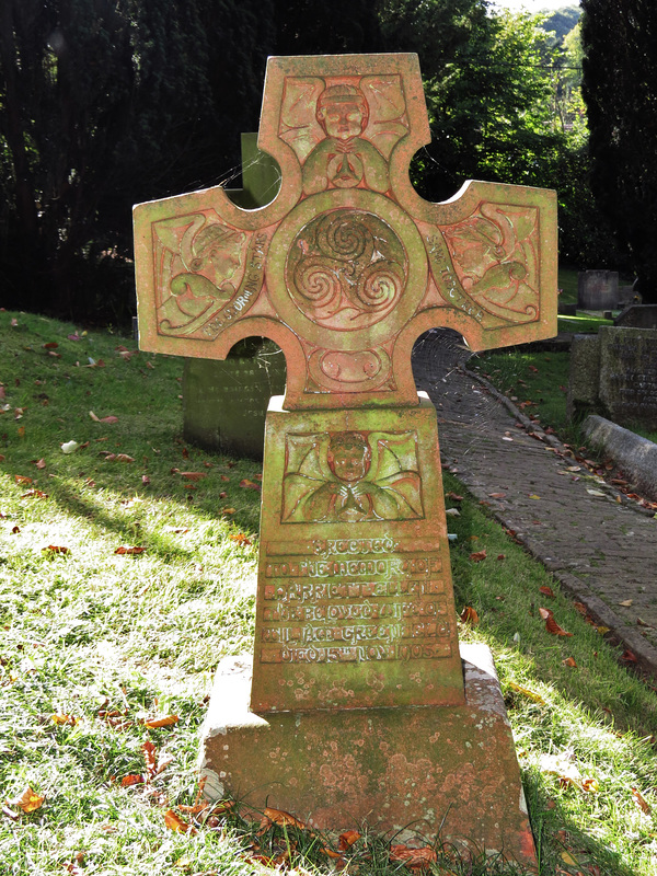 compton cemetery, surrey