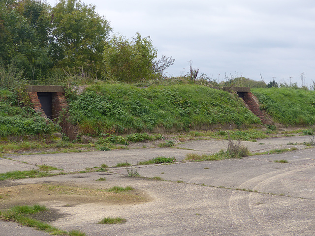 Kenley Aerodrome Today (4) - 17 October 2015