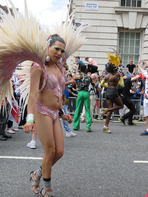 pride 2016 london