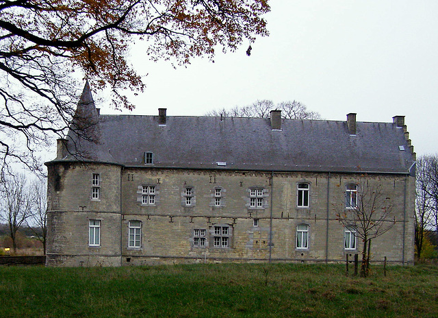 Castle  Rivieren