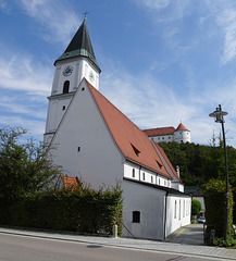 Wörth, Pfarrkirche St. Peter (PiP)