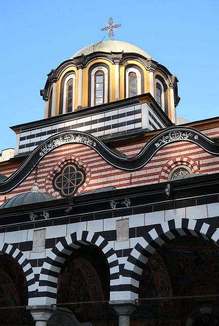 Main church 'Nativity of the Virgin Mother'