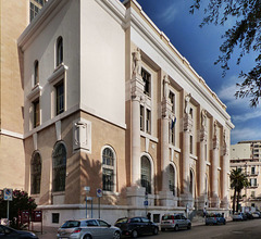 Taranto - Palazzo delle Poste